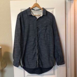 Casual button up shirt